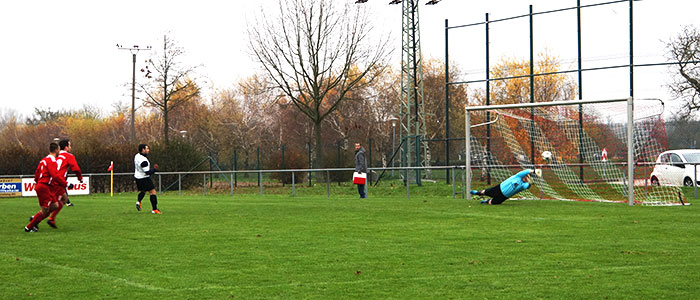 SVS verpasst Sieg in Iffezheim