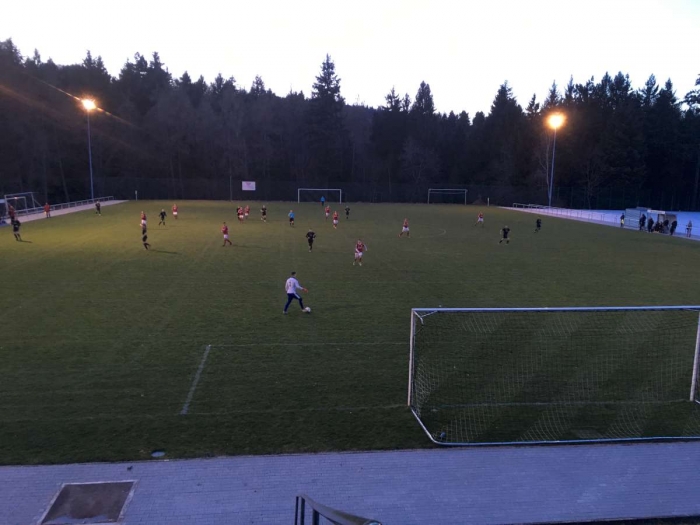 Heimniederlage gegen Iffezheim – 3. Niederlage in Serie