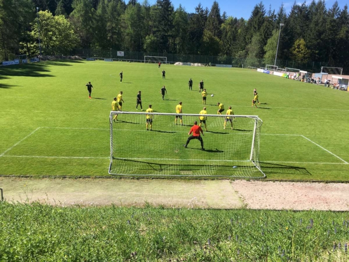 SVS kriegt die Kurve nicht