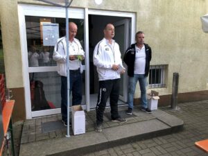 Auweia – Saison-Abschlussfeier