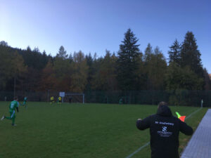 Der SVS gewinnt zweimal mit 4:0