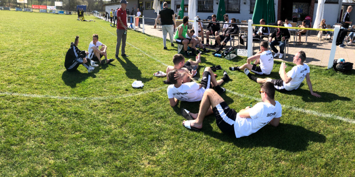 Mörsch 2 – SVS 0:3