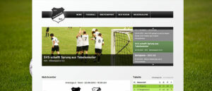 Neuer Internetauftritt des SV Staufenberg