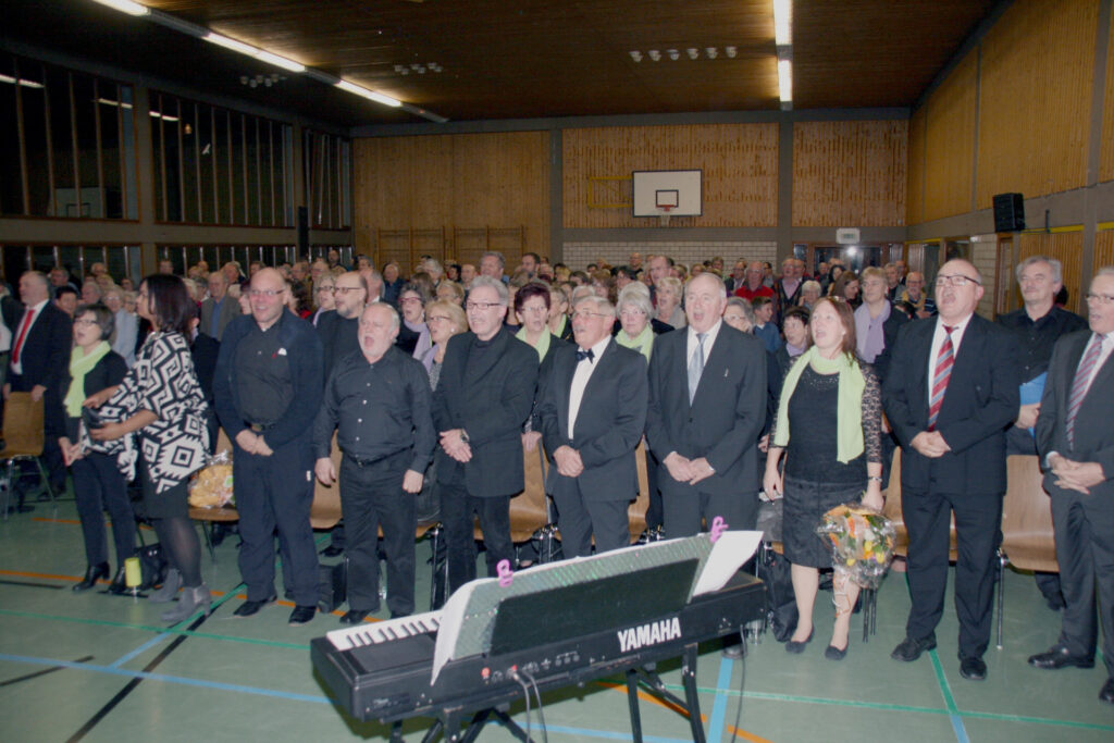 Neujahrsempfang 2019