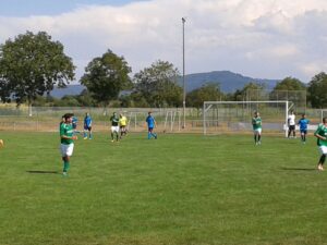 SVS siegt in Niederbühl