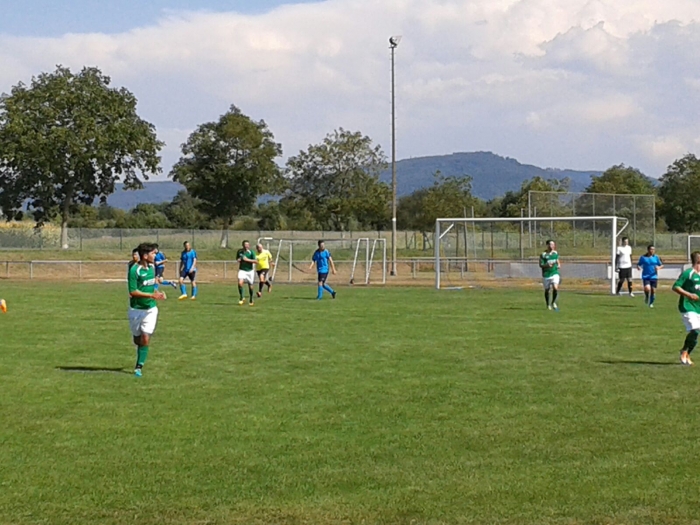 SVS siegt in Niederbühl