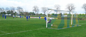 Starke Halbzeit reicht zum Sieg