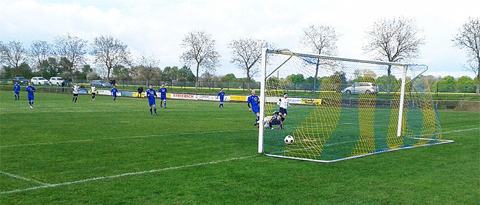 Starke Halbzeit reicht zum Sieg