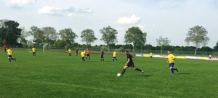 SVS gewinnt 4:1 gegen Niederbühl
