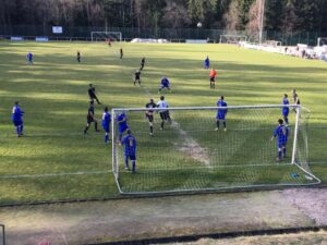 3:4 Niederlage zum Auftakt