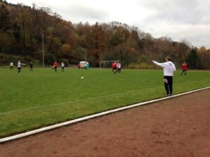 Staufenberg weiter ohne Glück