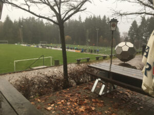 Sieg zum Jahresabschluss