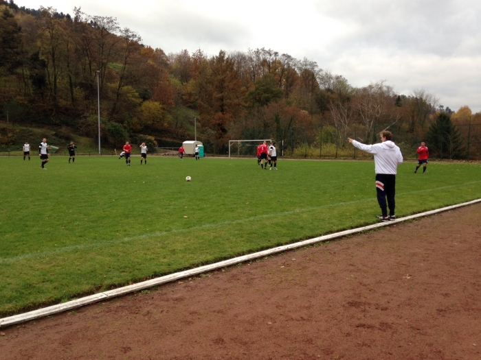 Staufenberg weiter ohne Glück