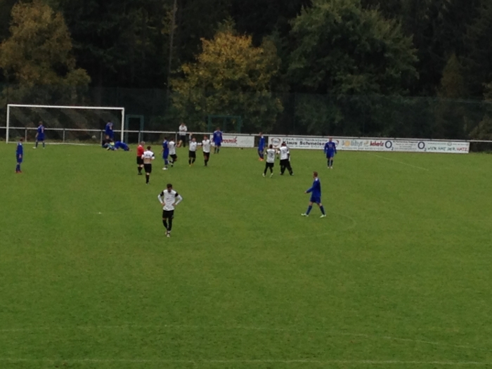 3 Punkte für 1. und 2. Mannschaft