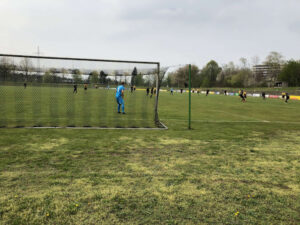 Nach 2:0 Führung eine deftige Niederlage in Rastatt
