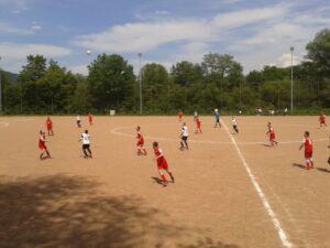 Unentschieden beim letzten Auswärtsspiel