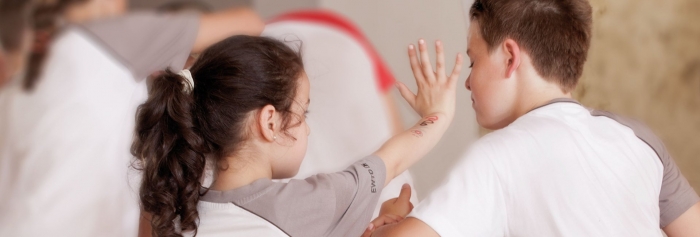Selbstverteidigungskurs für Kinder