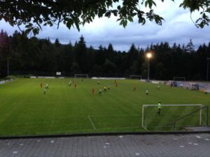4:3 Sieg gegen Sinzheim2