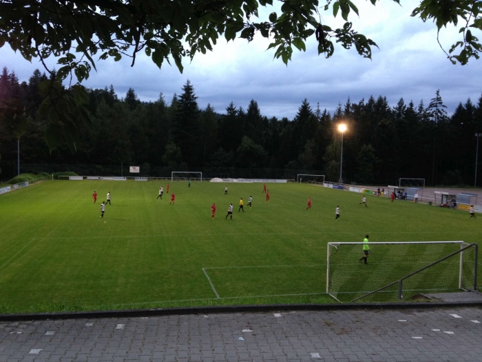 4:3 Sieg gegen Sinzheim2