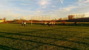 5:1 in Steinmauern gewonnen