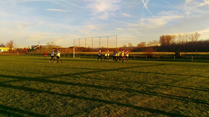 5:1 in Steinmauern gewonnen