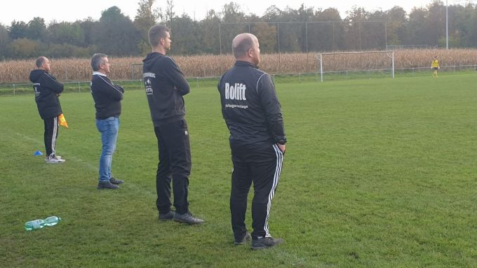 Zweimal Unentschieden in Steinmauern