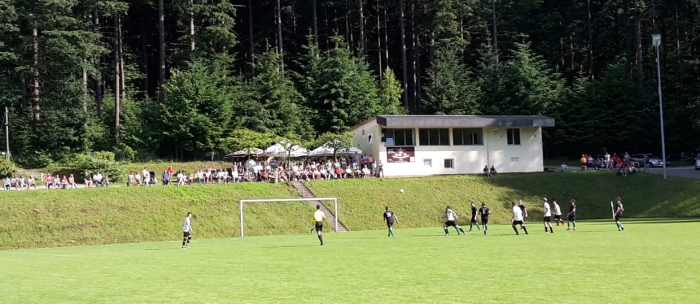 Remis im Derby – Rundenabschluss 17/18