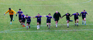 Mit einem Heimsieg in die Winterpause