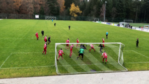 Revanche geglückt – Erfolgreicher Rückrundenauftakt