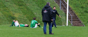 Derby endet mit Niederlage