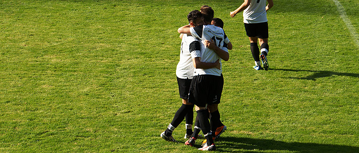 5:0 gegen Schlusslicht Frank. Rastatt