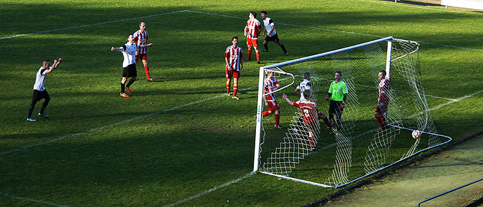 5:1 Sieg gegen Iffezheim