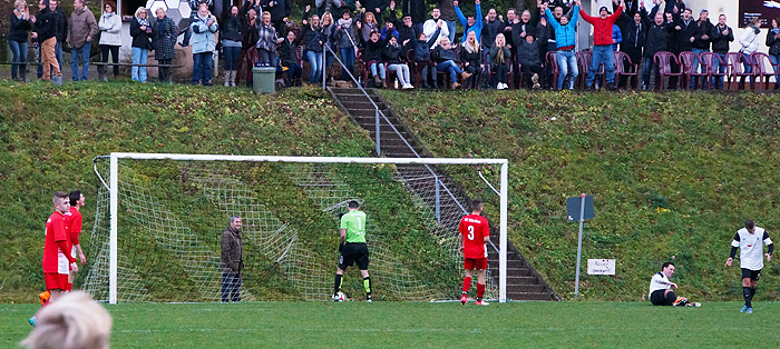 Derby-Sieg für Staufenberg