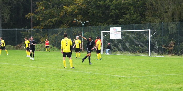 Sieg gegen Mörsch 2