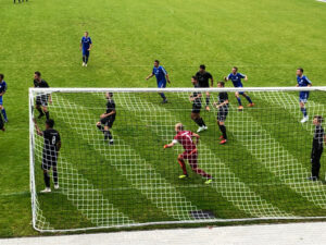 Ergebnis täuscht – 3:2 gegen Ottersdorf