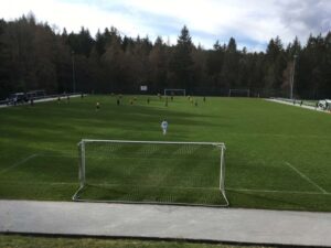 Zu spät aufgewacht – 2. Halbzeit nicht belohnt