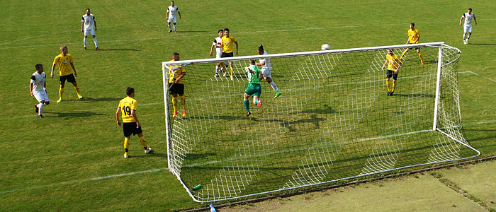SVS vergibt Pokal-Heimsieg