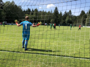 Pokal: Überraschung blieb aus – Niederlage gegen RSC Rastatt