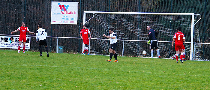 Klare Siege für den SVS