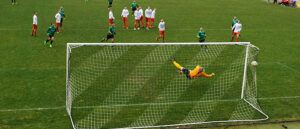 4:1 Niederlage zum Auftakt