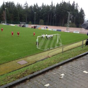 Sieg in letzter Sekunde