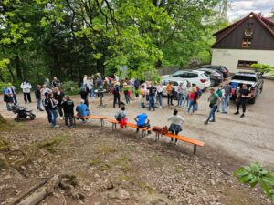 Ein großes Dankeschön an alle Helfenden
