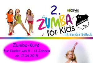 Zumbakurs geht weiter