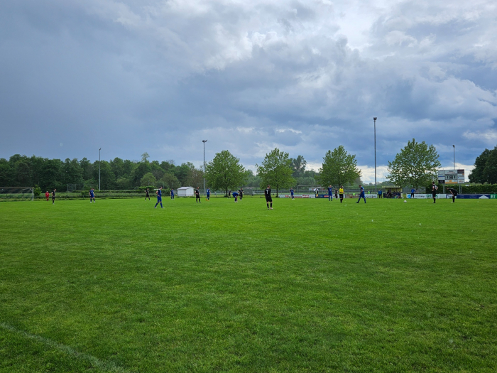 Last-Minute-Sieg in Steinmauern