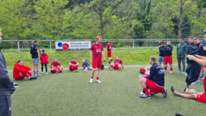 Dämpfer beim Heimspiel in Gernsbach