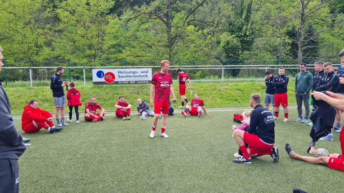 Dämpfer beim Heimspiel in Gernsbach