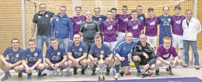 SVS verliert Endspiel 3:1