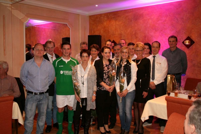 Jahresabschluss im Sternen