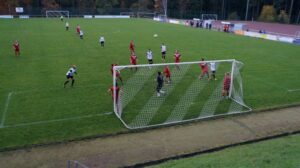 Unentschieden gegen Forbach