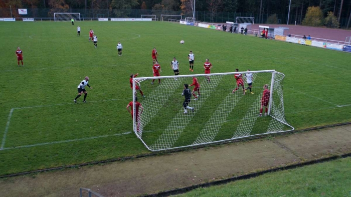 Unentschieden gegen Forbach